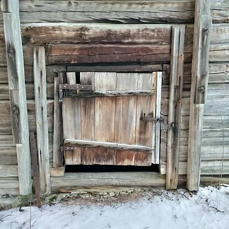 Luukkosenkylaen Myllytila *