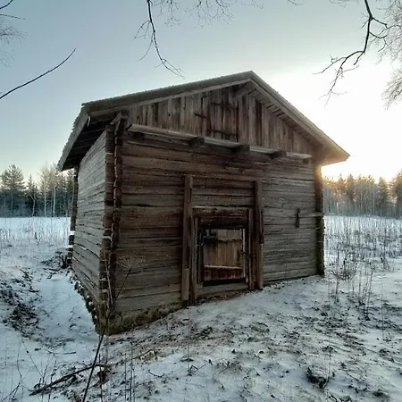Bed & Breakfast Luukkosenkylaen Myllytila *