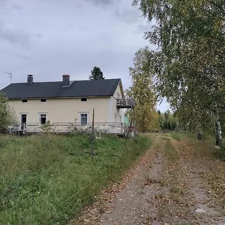 Bed & Breakfast Luukkosenkylaen Myllytila Puumala