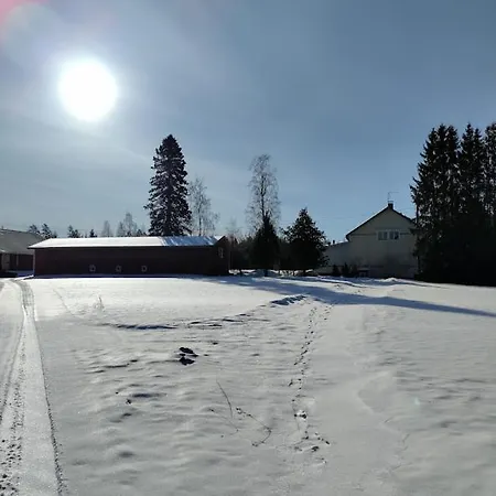 Bed & Breakfast Luukkosenkylaen Myllytila