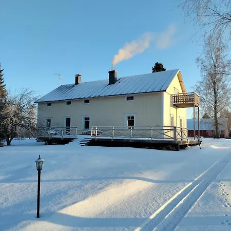 Luukkosenkylaen Myllytila * Puumala