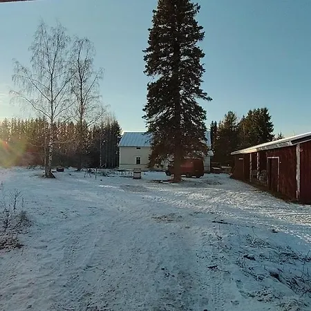 Luukkosenkylaen Myllytila Bed & Breakfast
