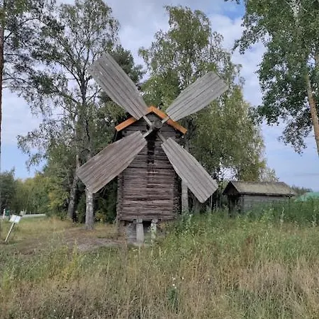 Bed & Breakfast Luukkosenkylaen Myllytila