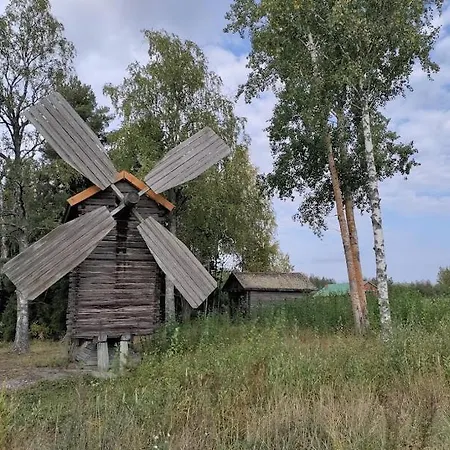 Luukkosenkylaen Myllytila Puumala
